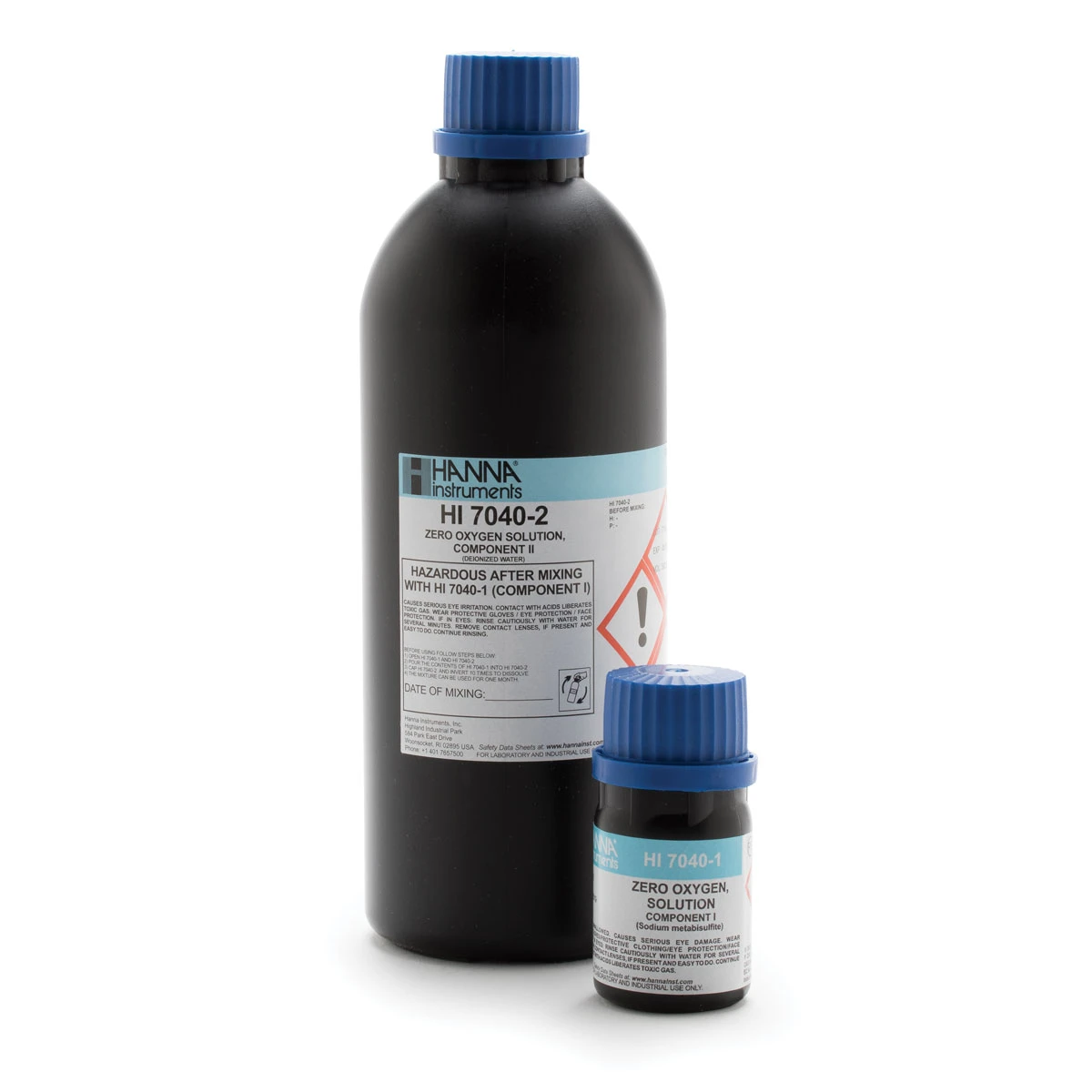 Dissolved Oxygen (DO) Zero Calibration Standard
